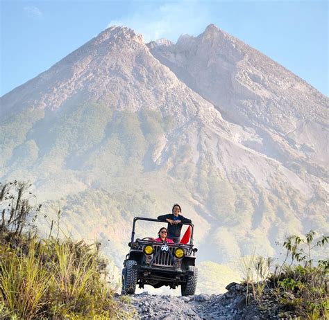 Keamanan dalam Melakukan Adventure Observatorium Gunung Merapi